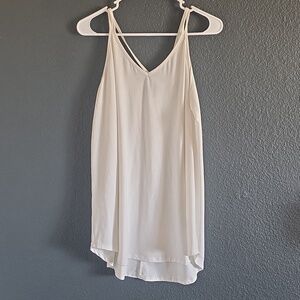 💜LuLaRoe Elegant White Camisole